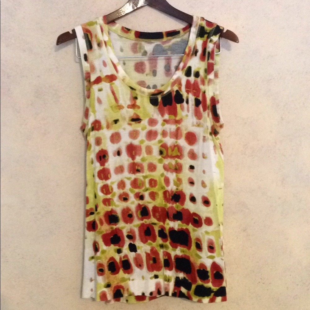 Soft sleeveless top / Size M - L